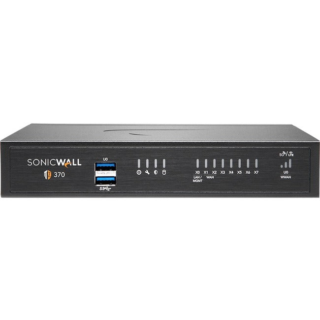 Main Image for SonicWall TZ370 High Availability Firewall