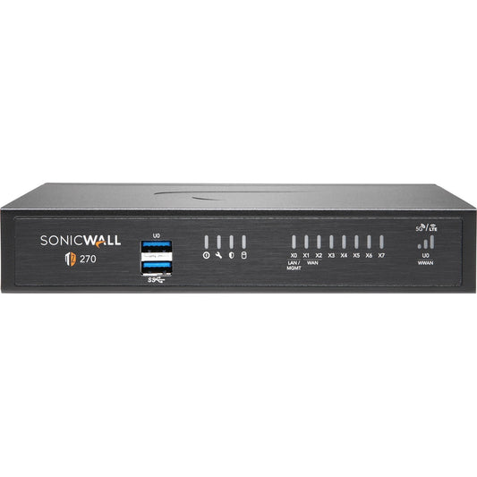 Main Image for SonicWall TZ270 Network Security/Firewall Appliance
