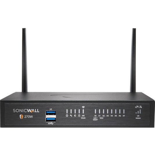 Main Image for SonicWall TZ270W Network Security/Firewall Appliance