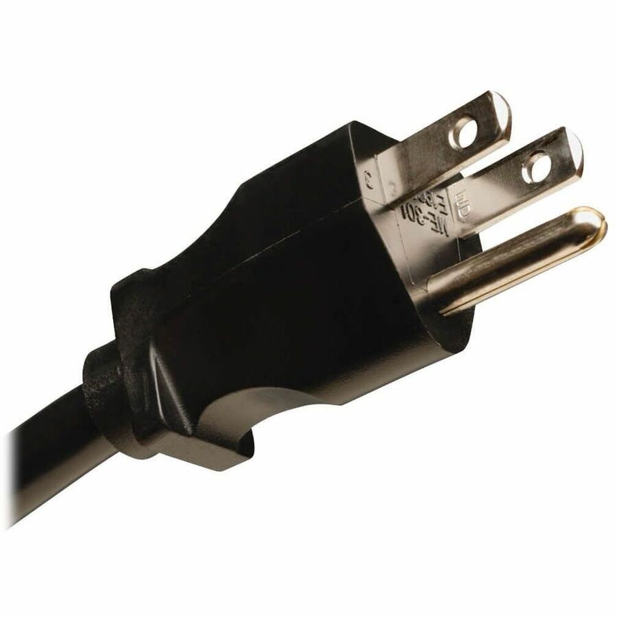 Alternate-Image1 Image for Eaton Tripp Lite Series 1.8kW 120V Single-Phase Basic PDU - 13 NEMA 5-15R Outlets, 5-15P Input, 6 ft. Cord, 1U Rack-Mount