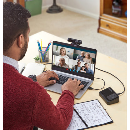 Life-Style Image for AVerMedia CAM 315 Webcam - 2 Megapixel - 60 fps - USB Type A - TAA and NDAA Compliant