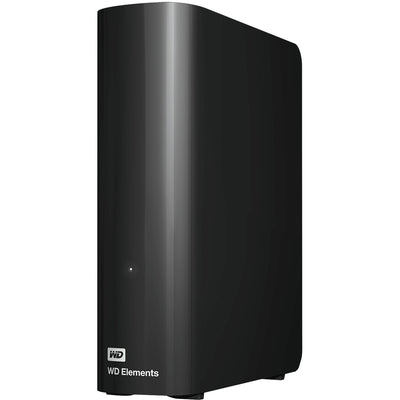 Main Image for WD Elements WDBWLG0180HBK-NESN 18 TB Desktop Hard Drive - External
