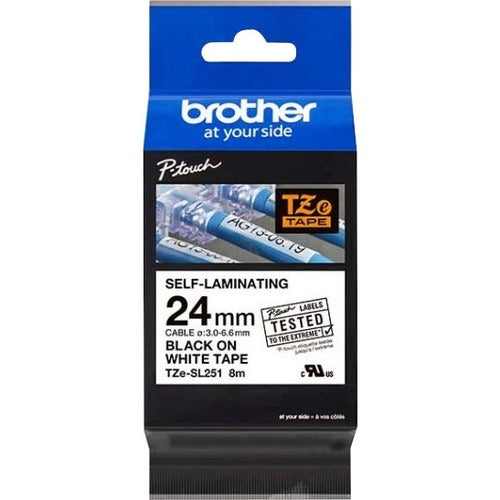 Main Image for Brother Self-Laminating Tape