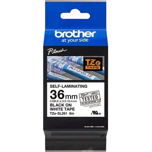 Main Image for Brother Self-Laminating Tape
