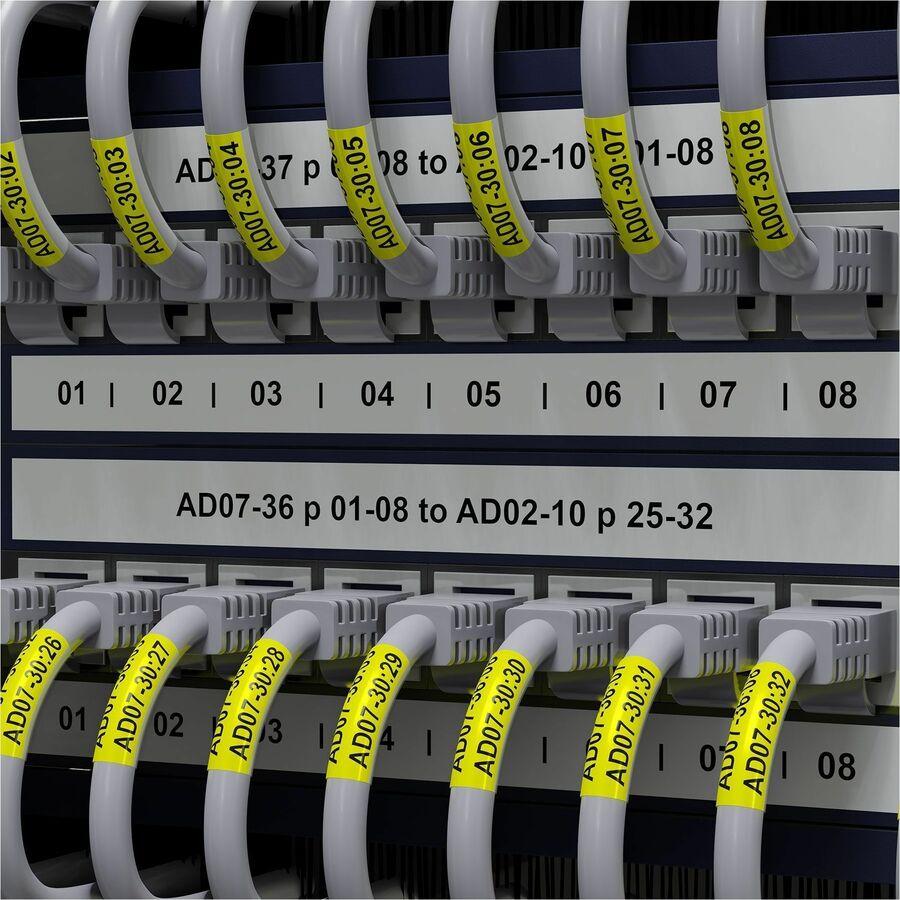 Alternate-Image2 Image for Brother Self-Laminating Tape