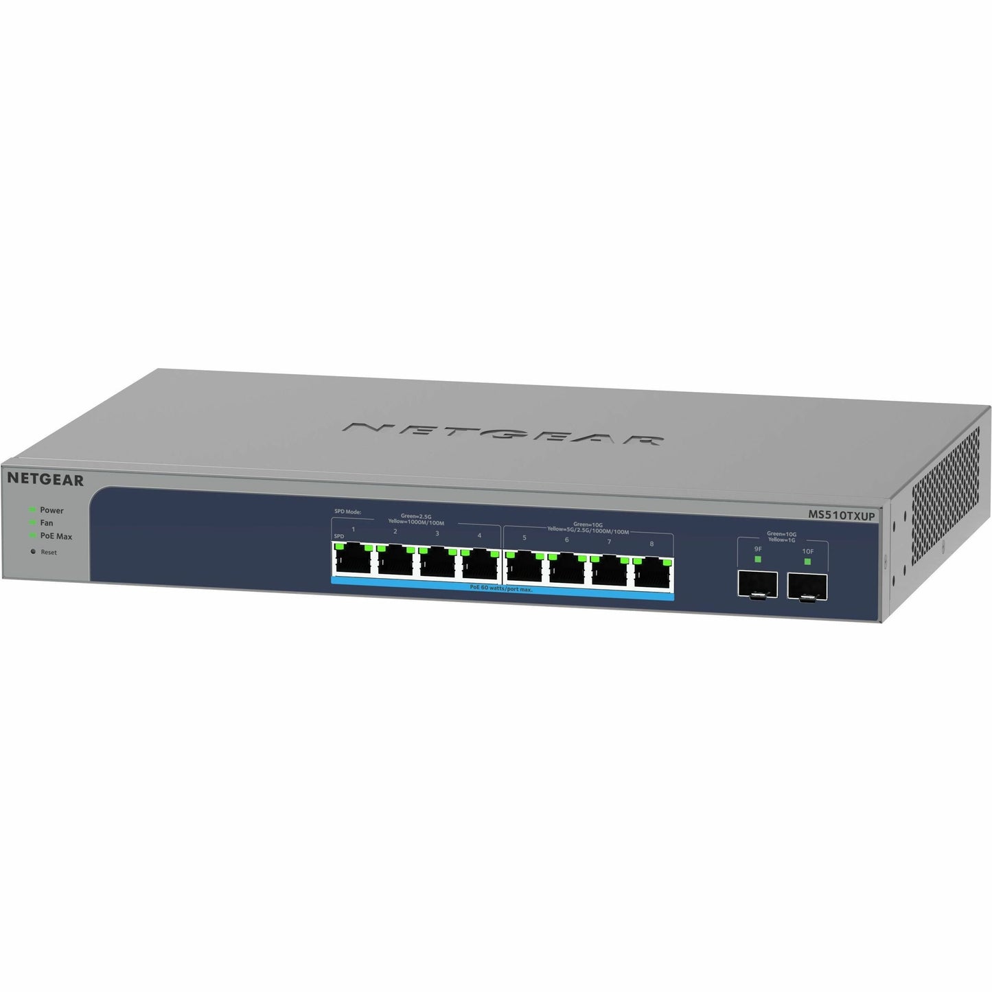 Main Image for Netgear Business MS510TXUP Ethernet Switch