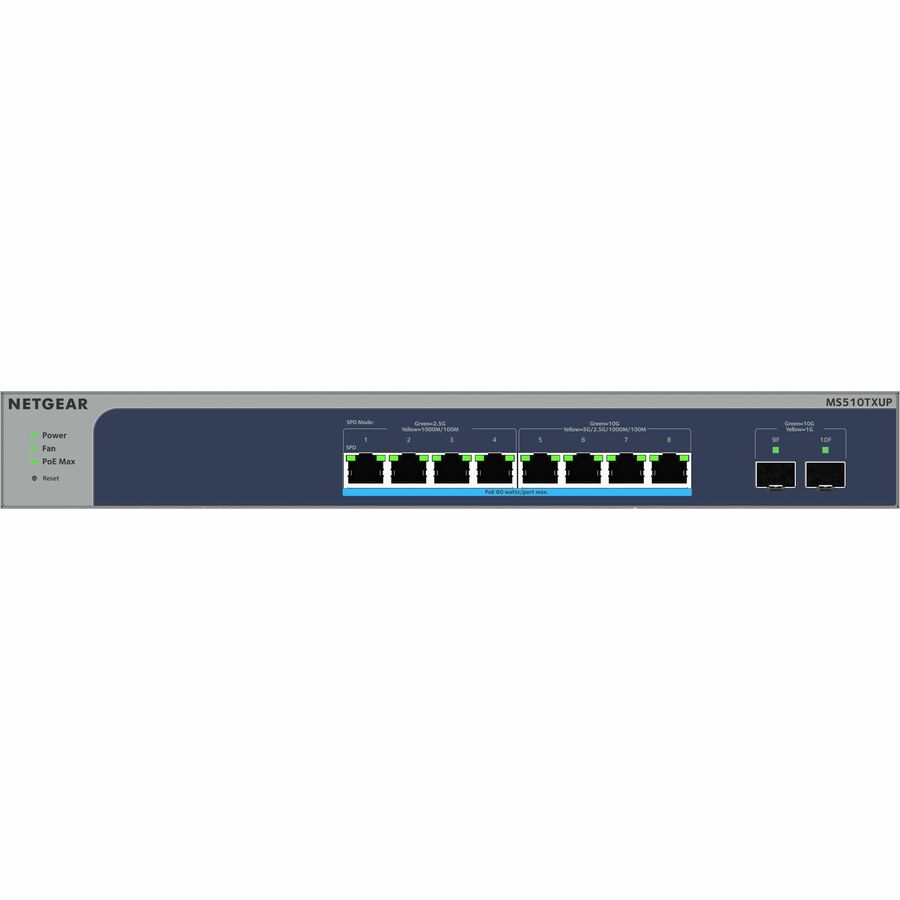 Alternate-Image1 Image for Netgear Business MS510TXUP Ethernet Switch
