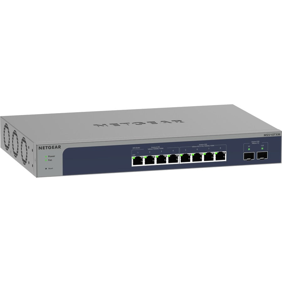 Alternate-Image1 Image for Netgear MS510TXM Ethernet Switch
