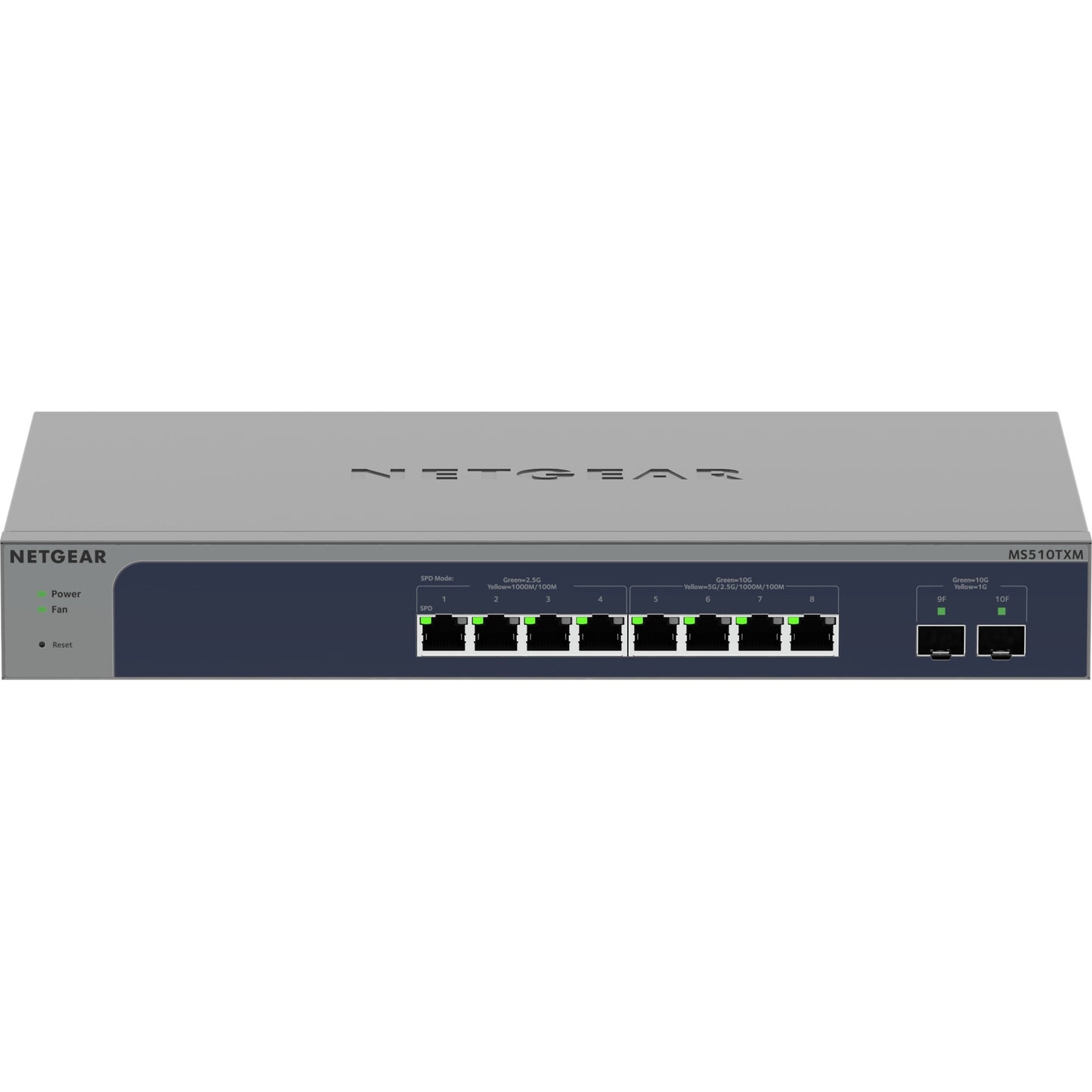 Main Image for Netgear MS510TXM Ethernet Switch