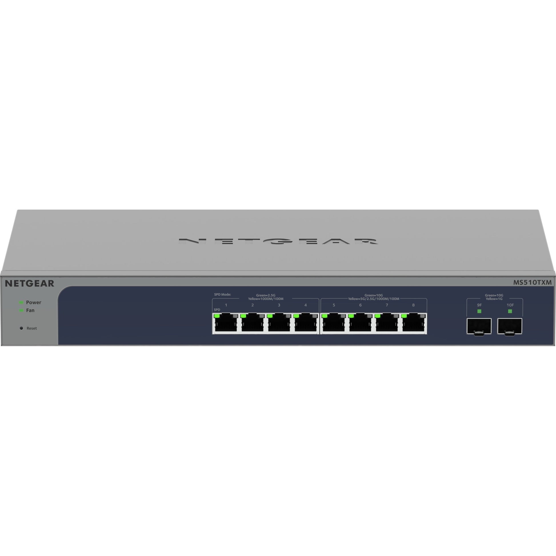 Main Image for Netgear MS510TXM Ethernet Switch