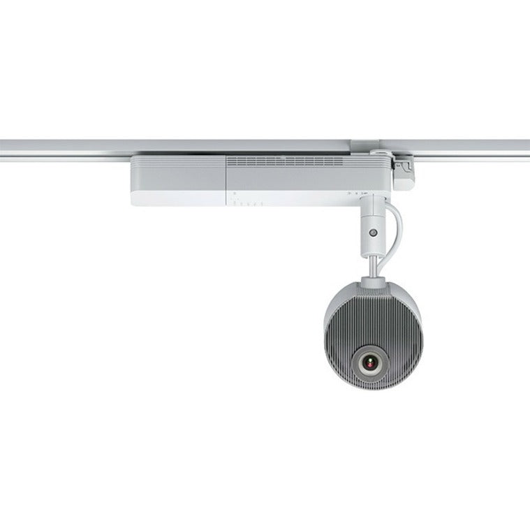 Alternate-Image1 Image for Epson LightScene EV-110 3LCD Projector - 16:10 - White