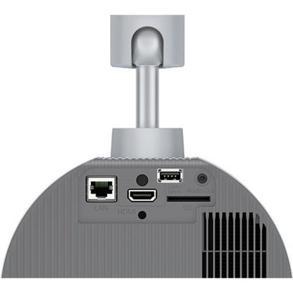 Alternate-Image5 Image for Epson LightScene EV-110 3LCD Projector - 16:10 - White
