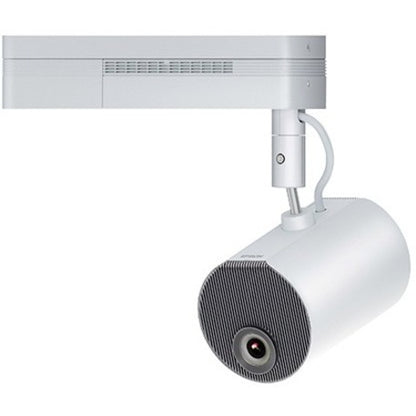 Left Image for Epson LightScene EV-110 3LCD Projector - 16:10 - White