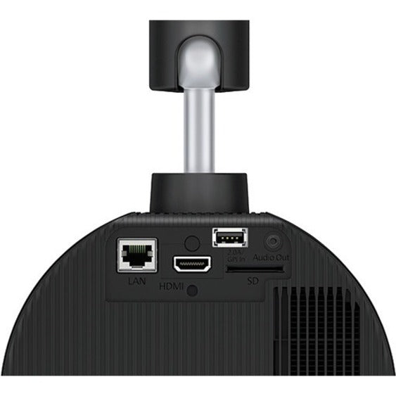 Alternate-Image1 Image for Epson LightScene EV-115 3LCD Projector - 16:10 - Black