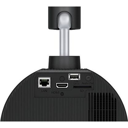 Alternate-Image1 Image for Epson LightScene EV-115 3LCD Projector - 16:10 - Black