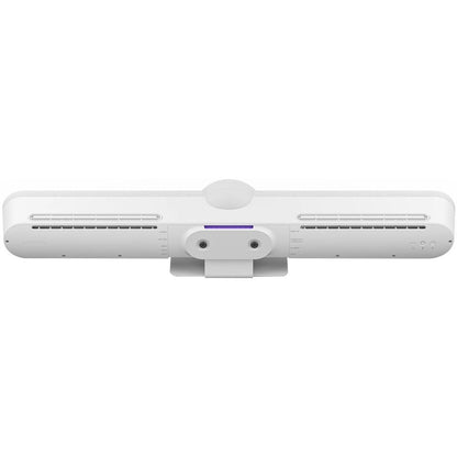 Rear Image for Logitech Rally Bar All-In-One Video Bar for Medium and Large Rooms, White