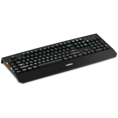 Main Image for Belkin Cybersecurity and Secure KVM Remote Control with Integrated Keyboard