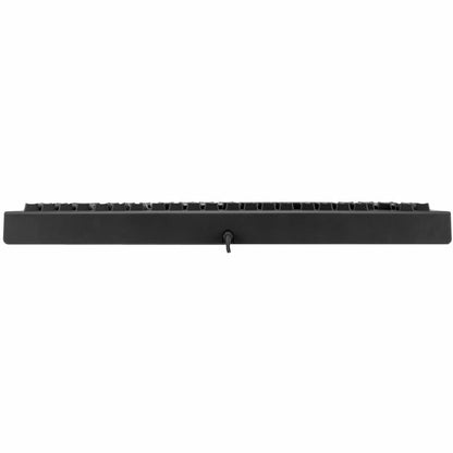 Rear Image for Belkin Cybersecurity and Secure KVM Remote Control with Integrated Keyboard