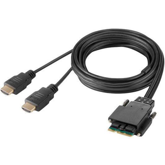 Main Image for Belkin Modular HDMI Dual-Head Console Cable 6 ft.