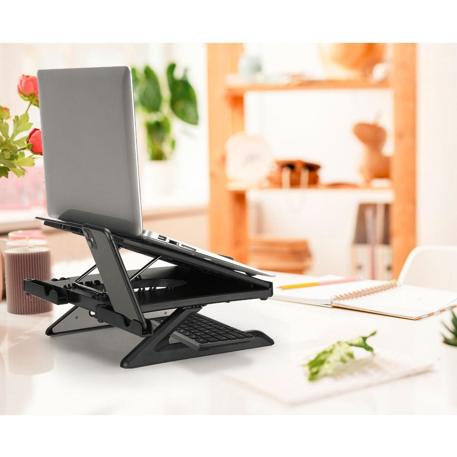 Alternate-Image6 Image for SIIG Adjustable Riser Stand Holder for Laptop up to 17"