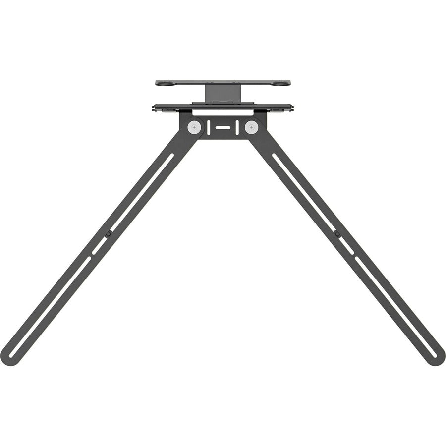 Front Image for Logitech TV Mount for Video Bars up to 75"