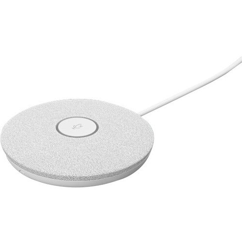 Main Image for Logitech Rally Mic Pod for Rally, Rally Bar, and Rally Bar Mini, White