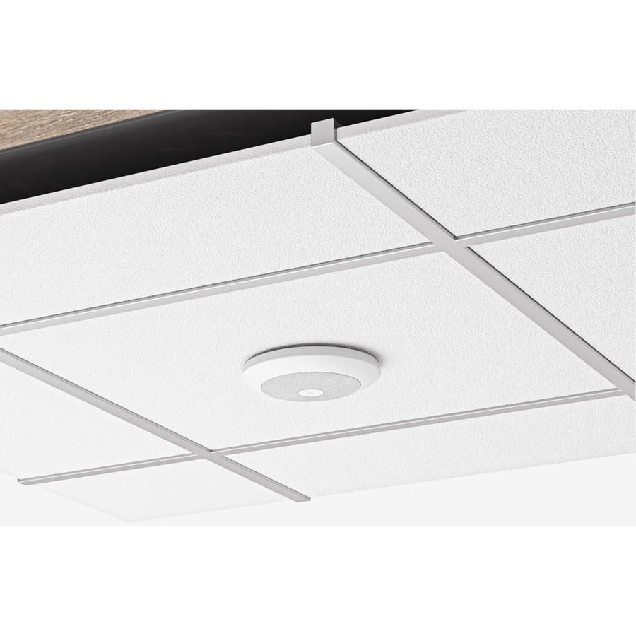 Life-Style Image for Logitech Ceiling Mount for Microphone - White