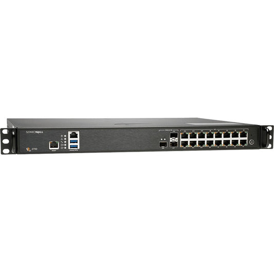 Main Image for SonicWall NSA 2700 Network Security/Firewall Appliance