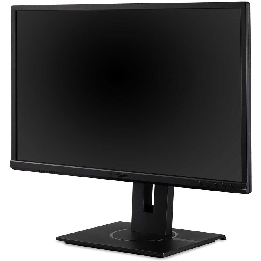 Alternate-Image10 Image for ViewSonic VG2440 24 Inch IPS 1080p Ergonomic Monitor with Integrate vDisplyManager HDMI DisplayPort VGA USB Inputs for Home and Office