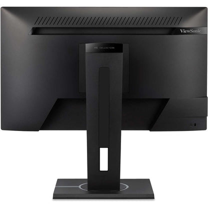 Rear Image for ViewSonic VG2440 24 Inch IPS 1080p Ergonomic Monitor with Integrate vDisplyManager HDMI DisplayPort VGA USB Inputs for Home and Office