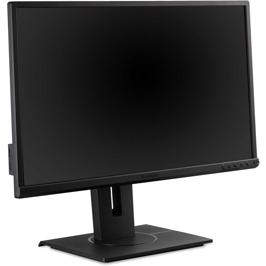 Alternate-Image9 Image for ViewSonic VG2440 24 Inch IPS 1080p Ergonomic Monitor with Integrate vDisplyManager HDMI DisplayPort VGA USB Inputs for Home and Office