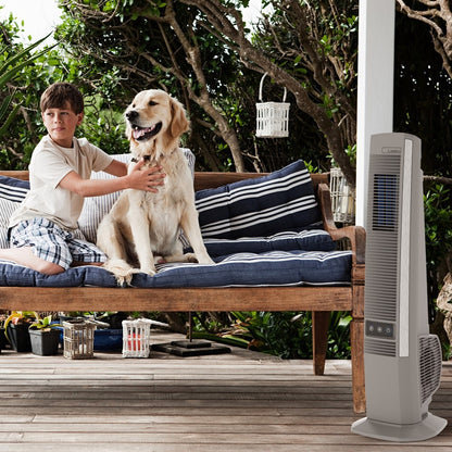 Life-Style Image for Lasko Outdoor Living Fan
