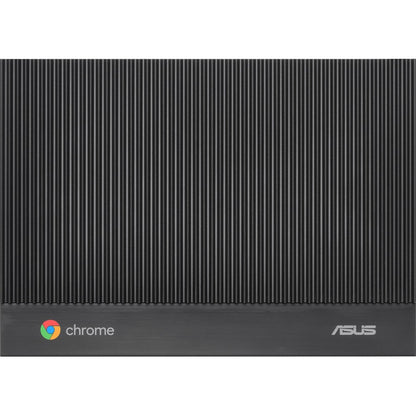 Top Image for Asus Chromebox 4 CHROMEBOX4-FC017U Chromebox - Intel Celeron 5205U - 4 GB - 32 GB Flash Memory Capacity - Mini PC - Gun Metal