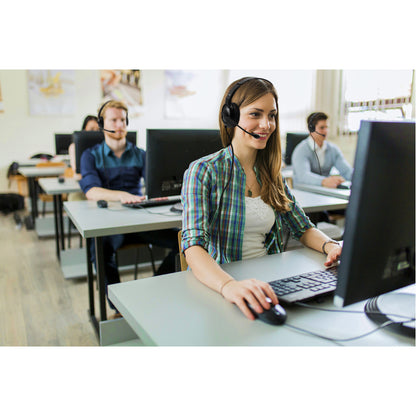 Life-Style Image for Avid Education AE-55 Headset