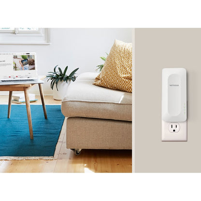 Life-Style Image for Netgear EAX15 802.11ax 1.76 Gbit/s Wireless Range Extender