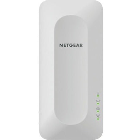 Front Image for Netgear EAX15 802.11ax 1.76 Gbit/s Wireless Range Extender