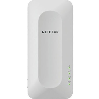 Front Image for Netgear EAX15 802.11ax 1.76 Gbit/s Wireless Range Extender