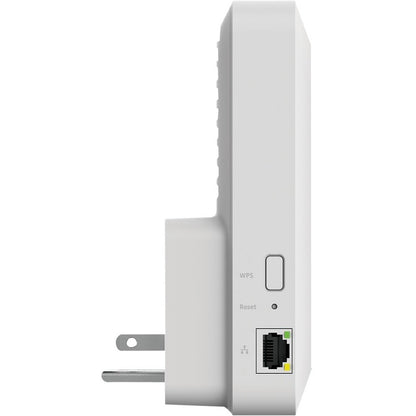 Right Image for Netgear EAX15 802.11ax 1.76 Gbit/s Wireless Range Extender