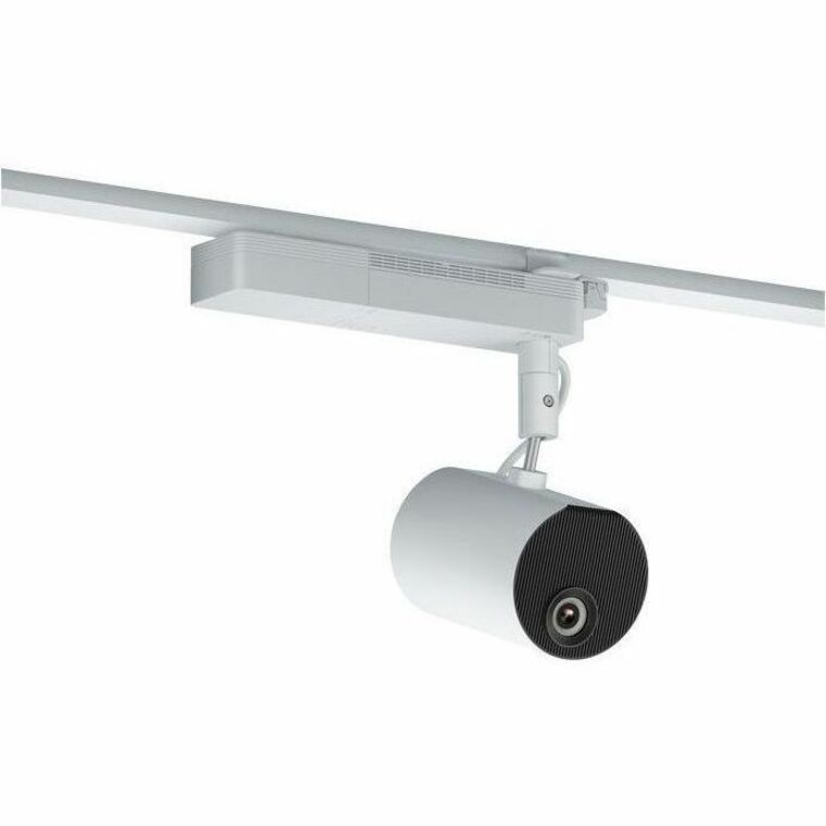 Alternate-Image1 Image for Epson V12HA32020 Mounting Track for Projector, Track Lighting - White