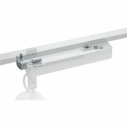 Alternate-Image3 Image for Epson V12HA32020 Mounting Track for Projector, Track Lighting - White