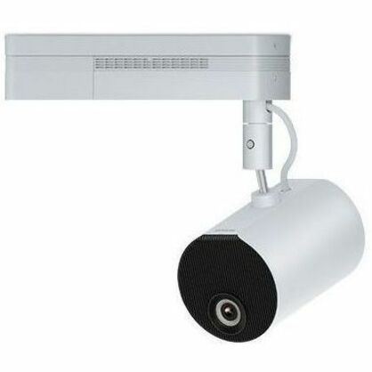Alternate-Image2 Image for Epson V12HA32020 Mounting Track for Projector, Track Lighting - White