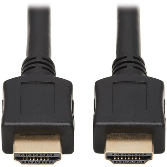 Main Image for Tripp Lite by Eaton High-Speed HDMI Cable with Ethernet (M/M) UHD 4K 4:4:4 CL2 Rated Black 25 ft.