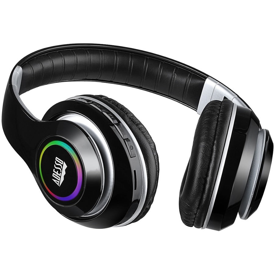Bottom Image for Xtream P500 - Bluetooth stereo headphone with built in microphone