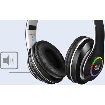 Alternate-Image9 Image for Xtream P500 - Bluetooth stereo headphone with built in microphone