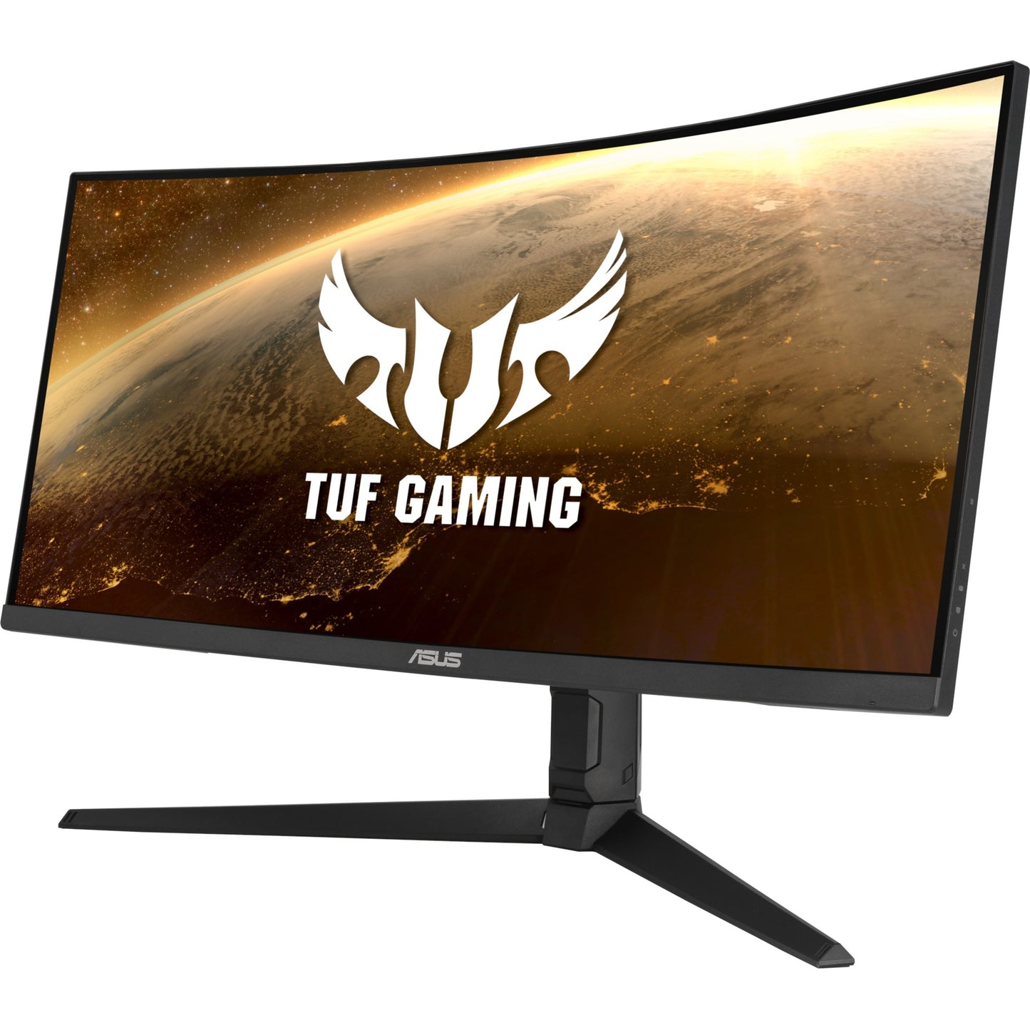 Main Image for TUF VG34VQL1B 34" Class WQHD Curved Screen Gaming LCD Monitor - 21:9 - Black