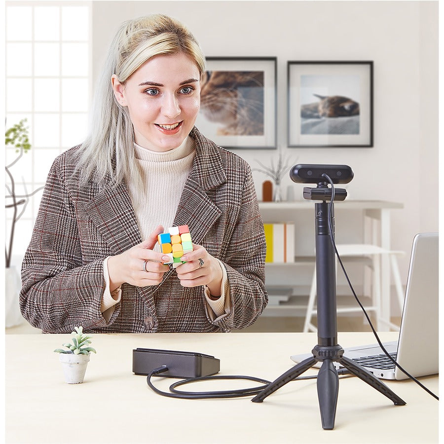 Alternate-Image1 Image for AVerMedia CAM 310P Webcam - 2 Megapixel - 30 fps - USB 2.0 - NDAA Compliant