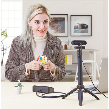 Alternate-Image1 Image for AVerMedia CAM 310P Webcam - 2 Megapixel - 30 fps - USB 2.0 - NDAA Compliant