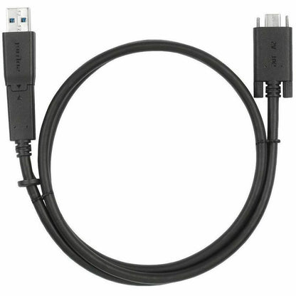 Alternate-Image5 Image for Targus 1M USB-C Male with Screw to USB-C Male Cable with USB-A Tether