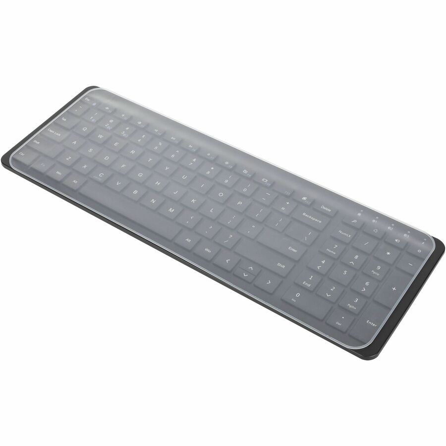 Alternate-Image4 Image for Targus Universal Silicone Keyboard Cover LARGE - 3 pack