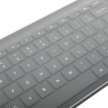 Alternate-Image1 Image for Targus Universal Silicone Keyboard Cover LARGE - 3 pack